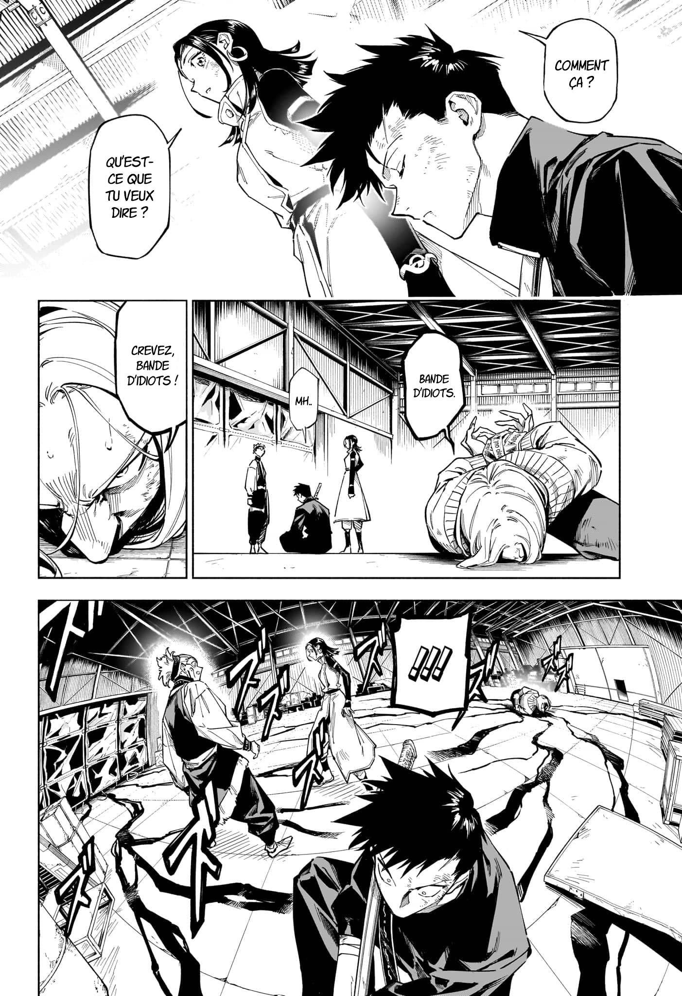 Jujutsu Kaisen Modulo 01 Page 50